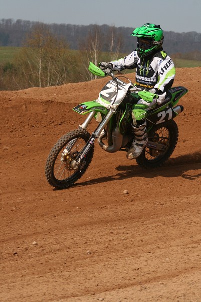 ONeal cup Ostrov u Lanškrouna 13.4.2008